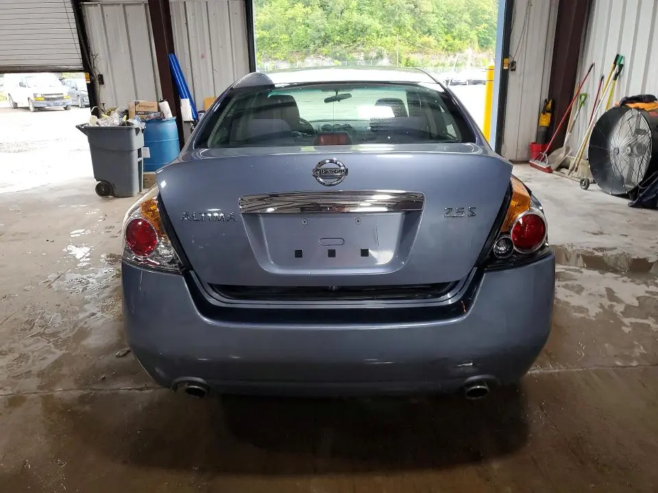 2012 NISSAN ALTIMA 2.5  