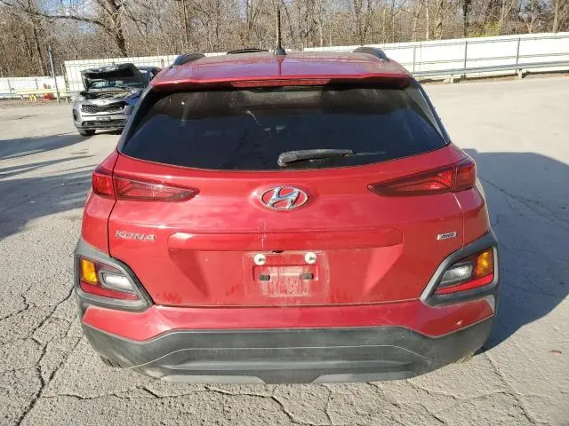 2020 HYUNDAI KONA SEL  