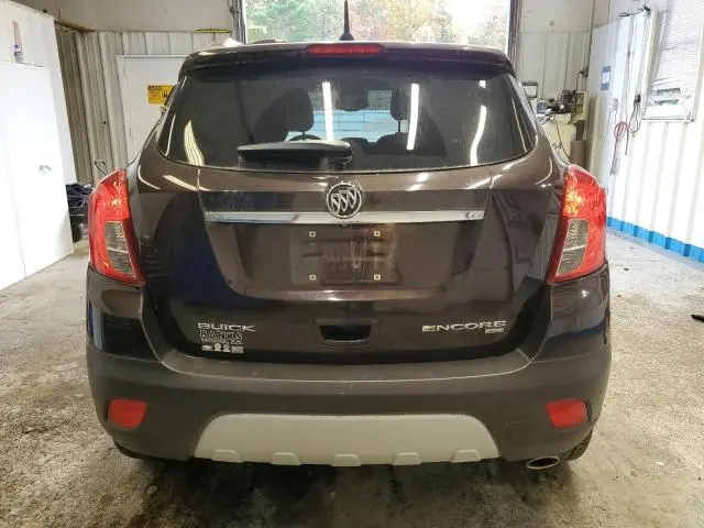 2014 BUICK ENCORE   