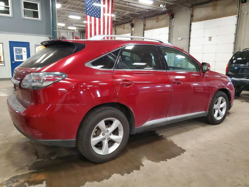 2010 LEXUS RX 350  