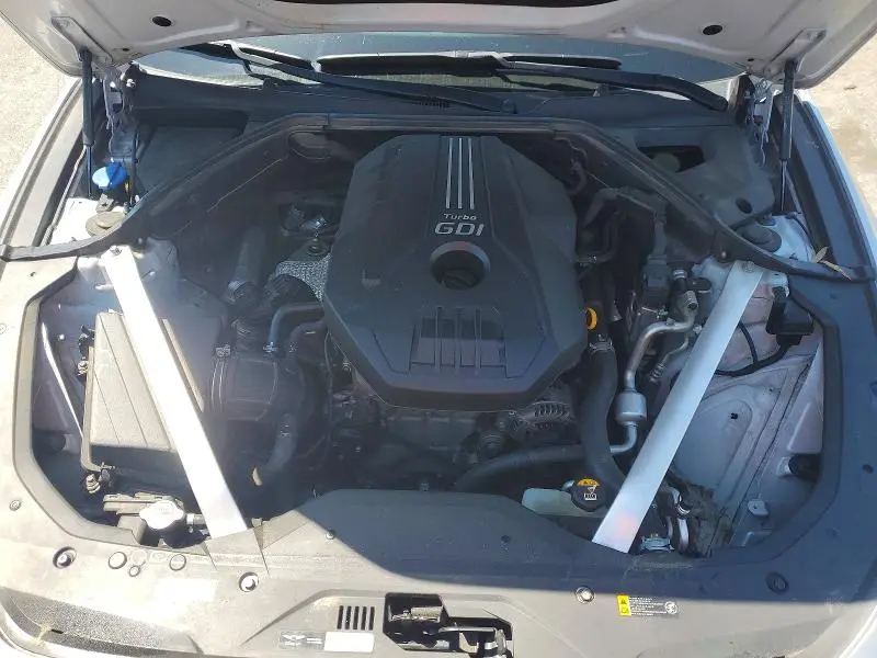 2019 GENESIS G70 ELITE  