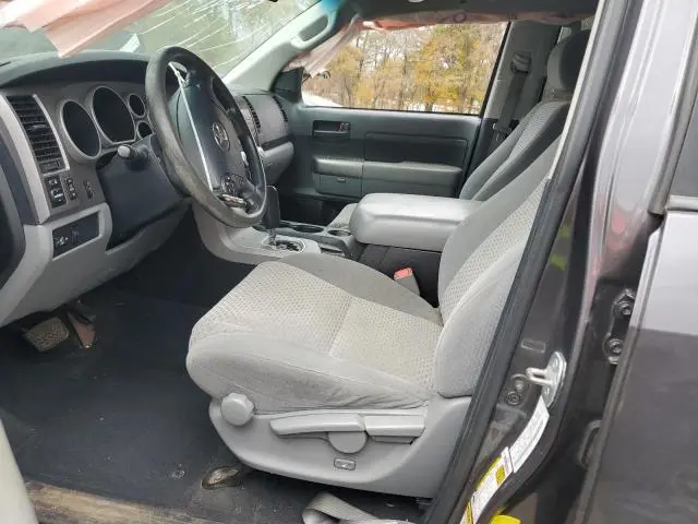 2012 TOYOTA TUNDRA DOUBLE CAB SR5  