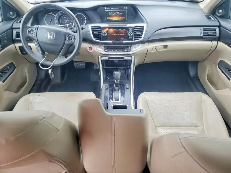 2015 HONDA ACCORD EXL  