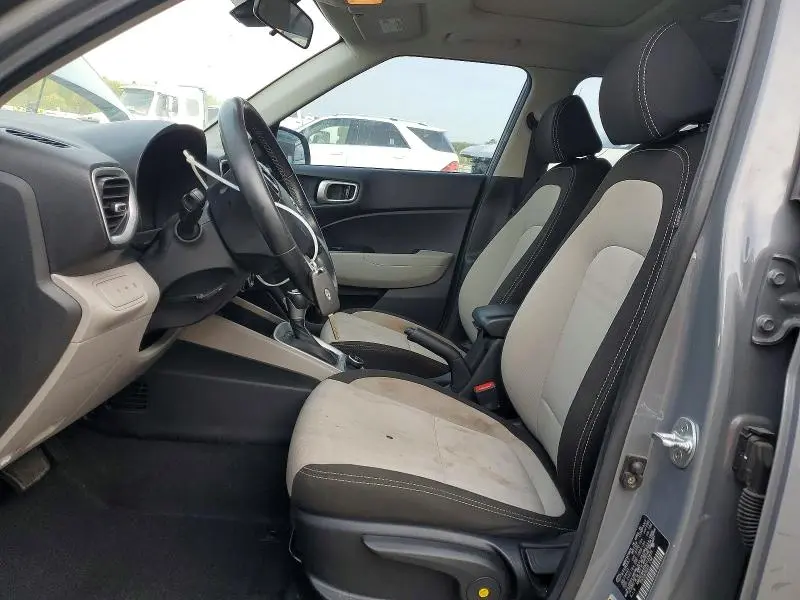 2022 HYUNDAI VENUE SEL  