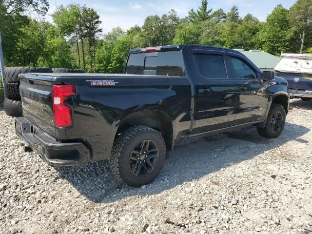 2021 CHEVROLET SILVERADO K1500 LT TRAIL BOSS  
