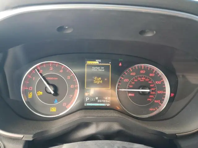 2020 SUBARU IMPREZA SPORT  