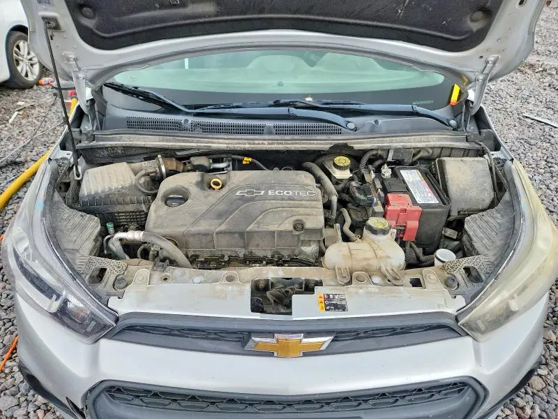 2017 CHEVROLET SPARK LS  