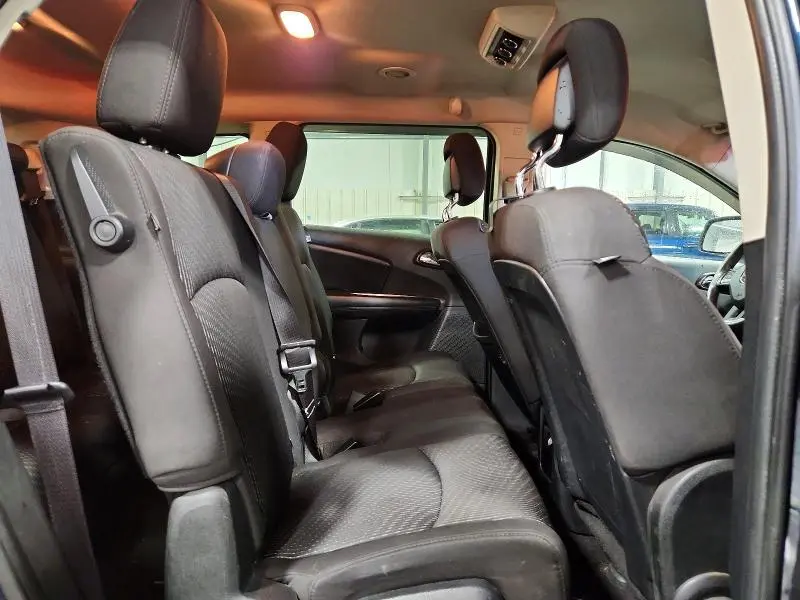 2013 DODGE JOURNEY SXT  