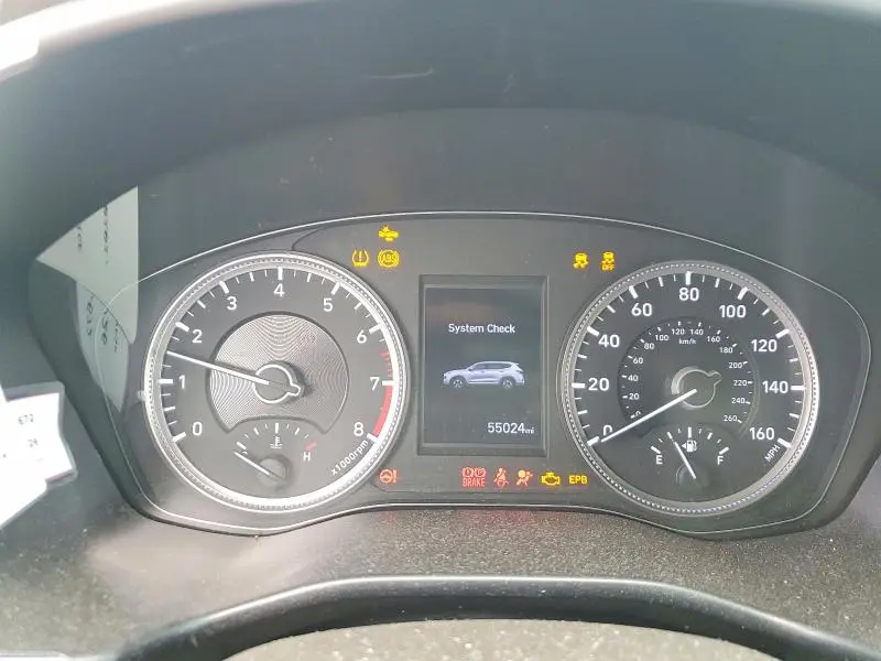 2019 HYUNDAI SANTA FE SE  