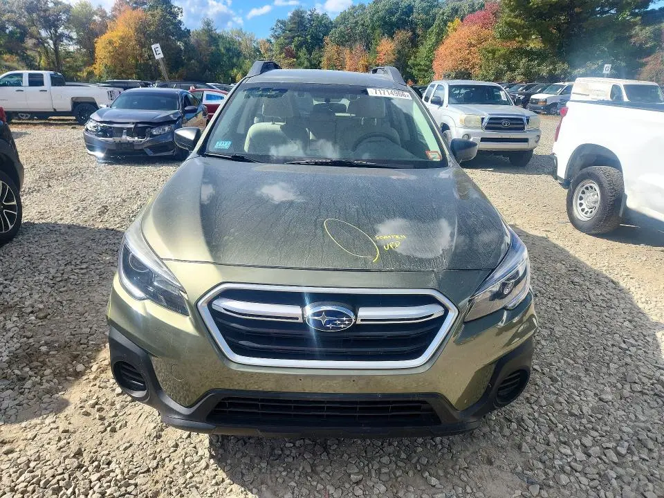 2019 SUBARU OUTBACK 2.5I  