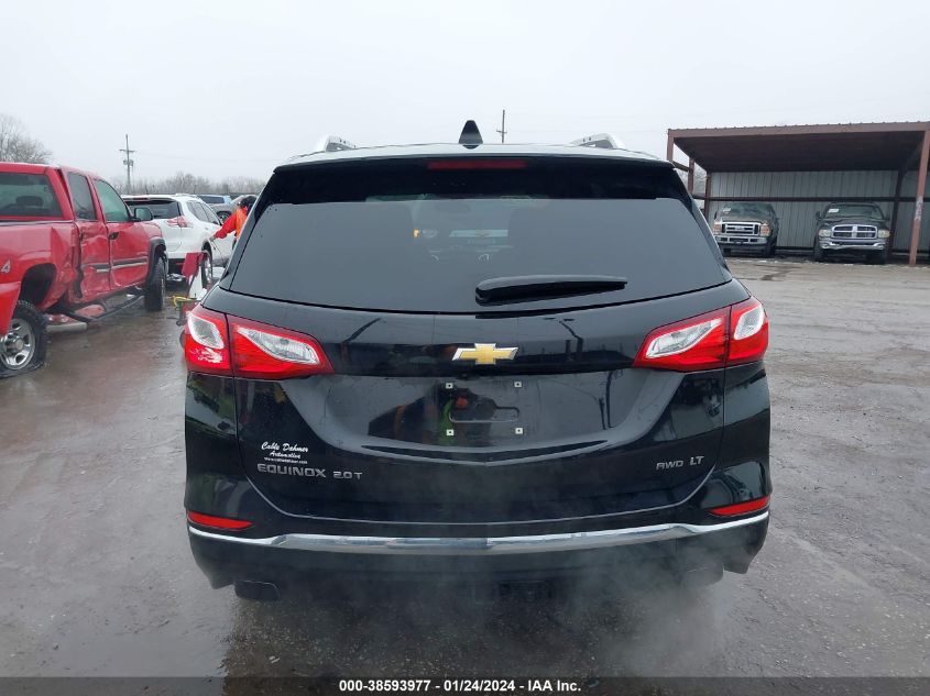 2019 CHEVROLET EQUINOX LT