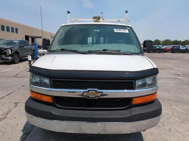 2013 CHEVROLET EXPRESS G2500   