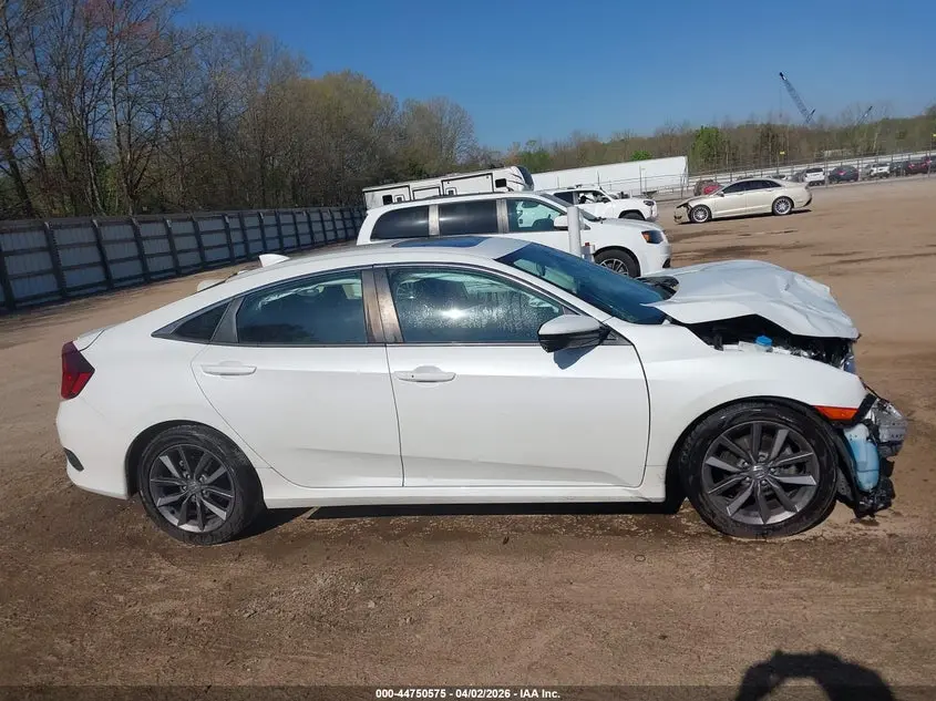 2021 HONDA CIVIC EX
