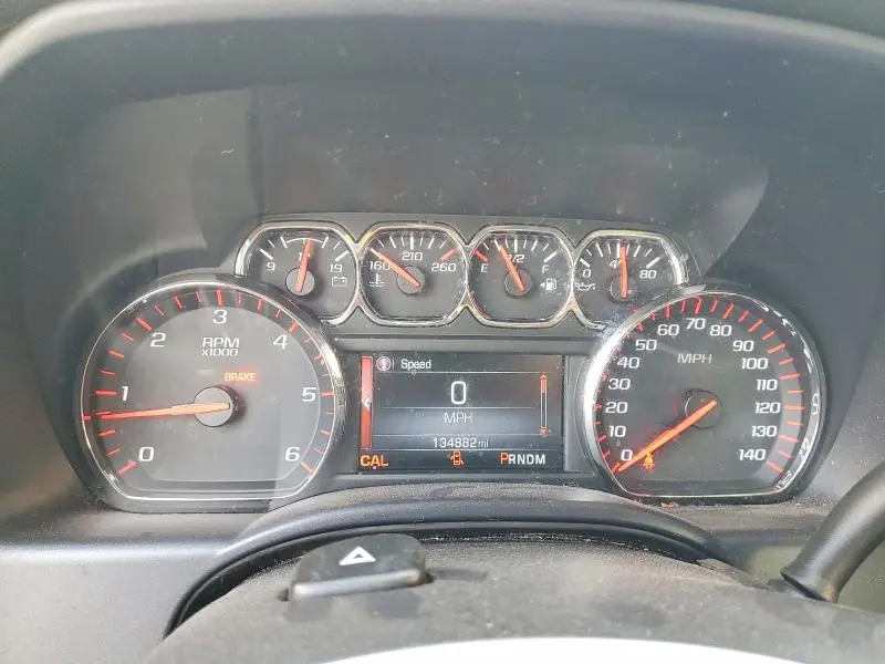 2015 GMC SIERRA C1500 SLE  