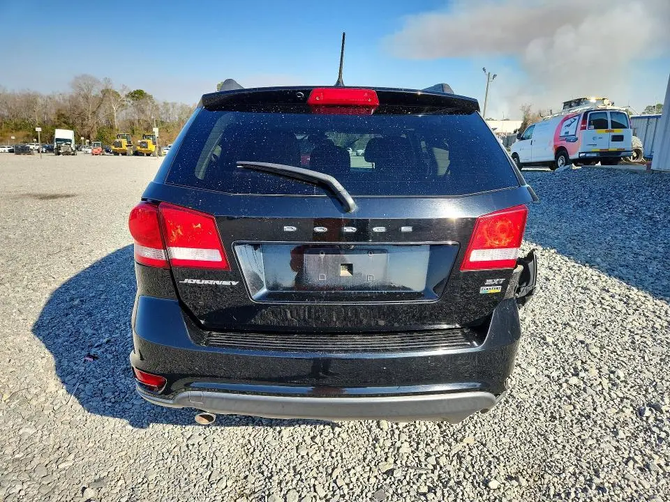 2018 DODGE JOURNEY SXT  