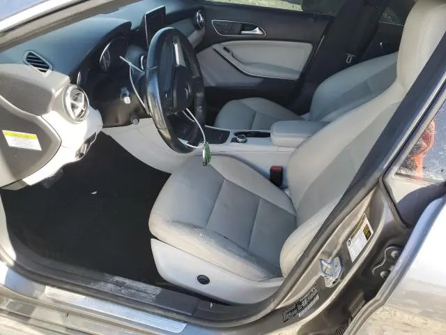 2014 MERCEDES-BENZ CLA 250  