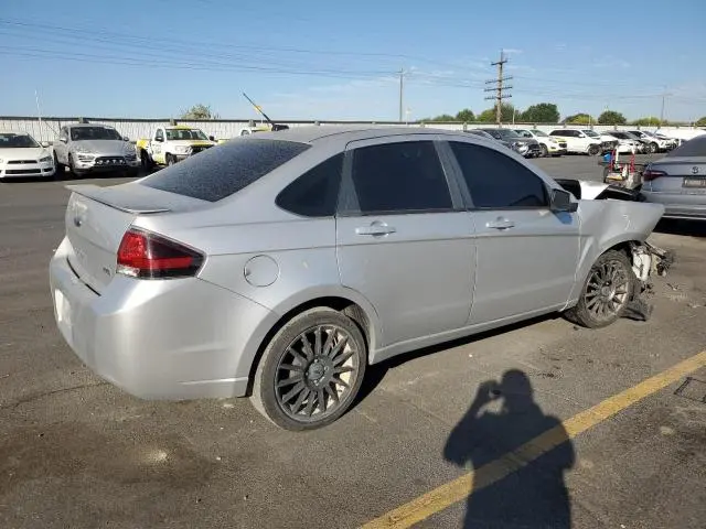 2010 FORD FOCUS SES  
