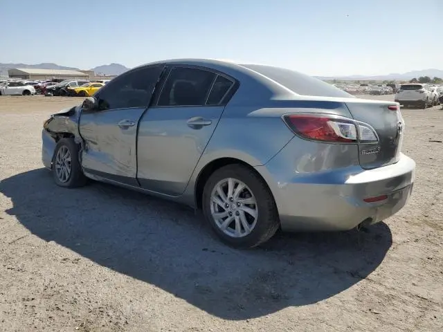 2012 MAZDA 3 I  
