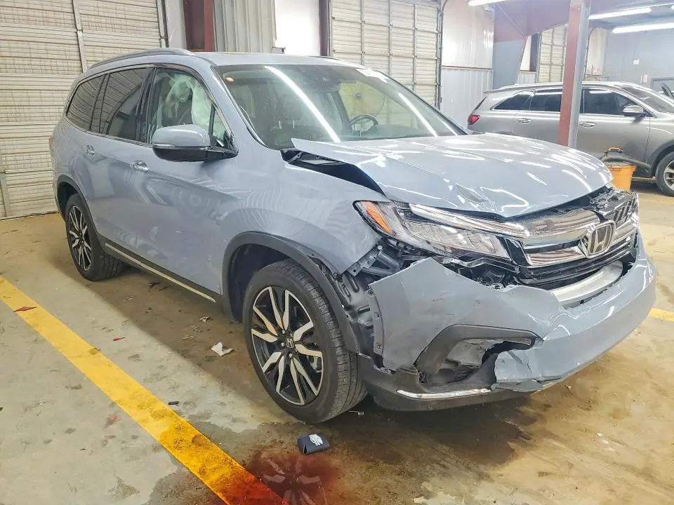 2022 HONDA PILOT ELITE  