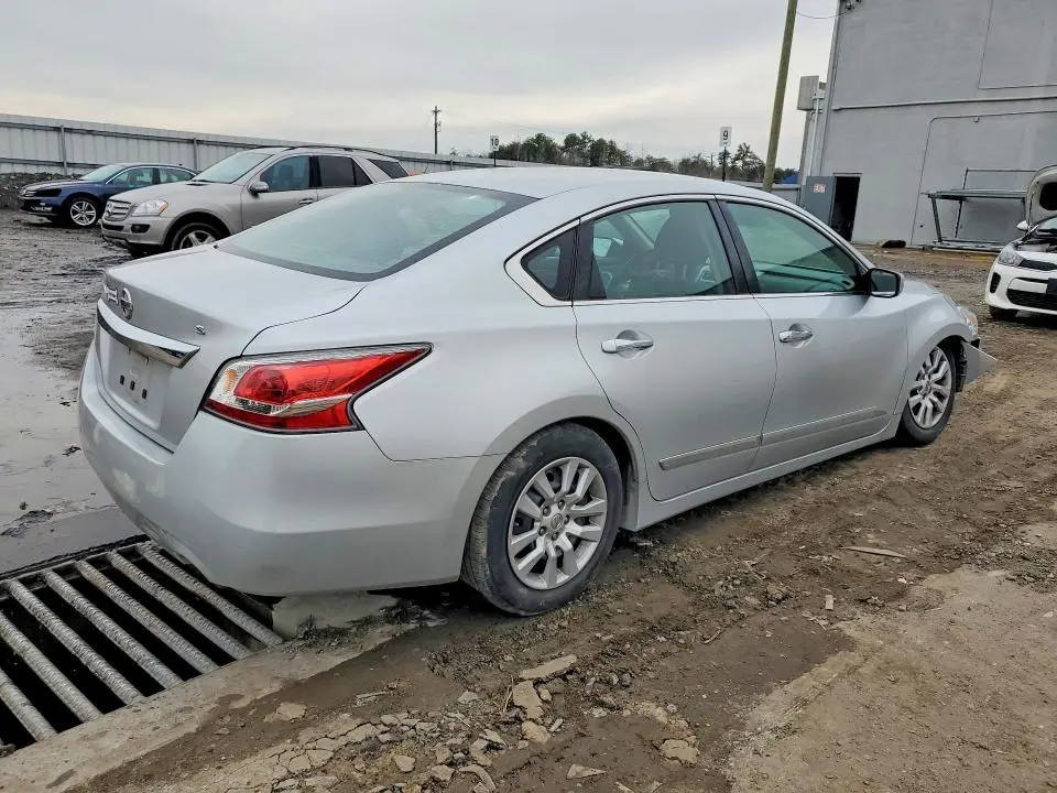 2015 NISSAN ALTIMA 2.5 S  
