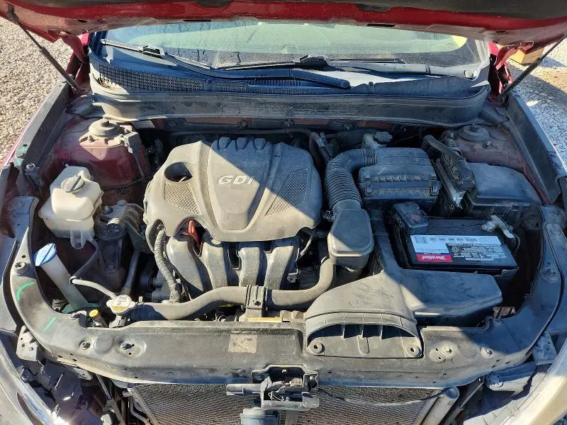 2013 HYUNDAI SONATA LIMITED  