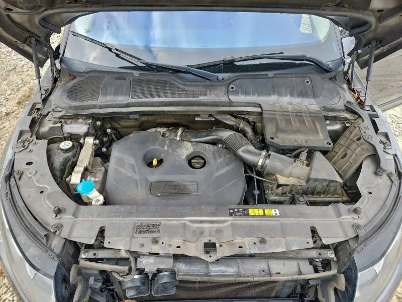 2015 LAND ROVER RANGE ROVER EVOQUE PURE  