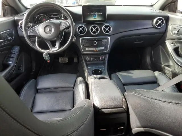 2018 MERCEDES-BENZ CLA 250 4MATIC  
