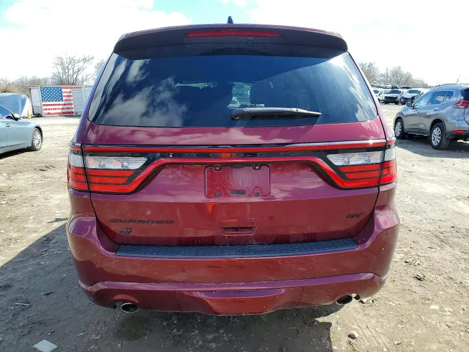 2023 DODGE DURANGO GT  