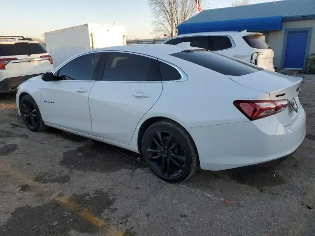 2022 CHEVROLET MALIBU LT  