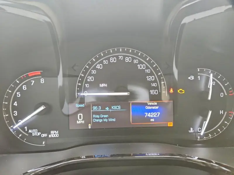 2019 CADILLAC XT5 LUXURY  