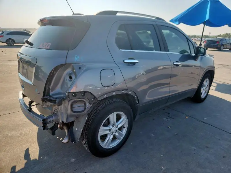 2020 CHEVROLET TRAX 1LT  