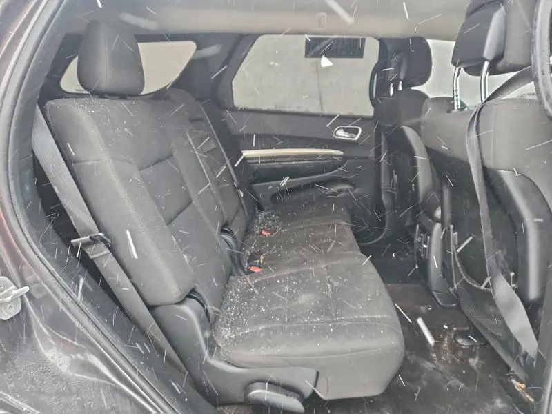 2018 DODGE DURANGO SXT  