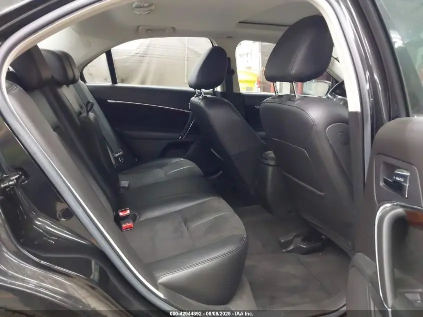 2010 LINCOLN MKZ  