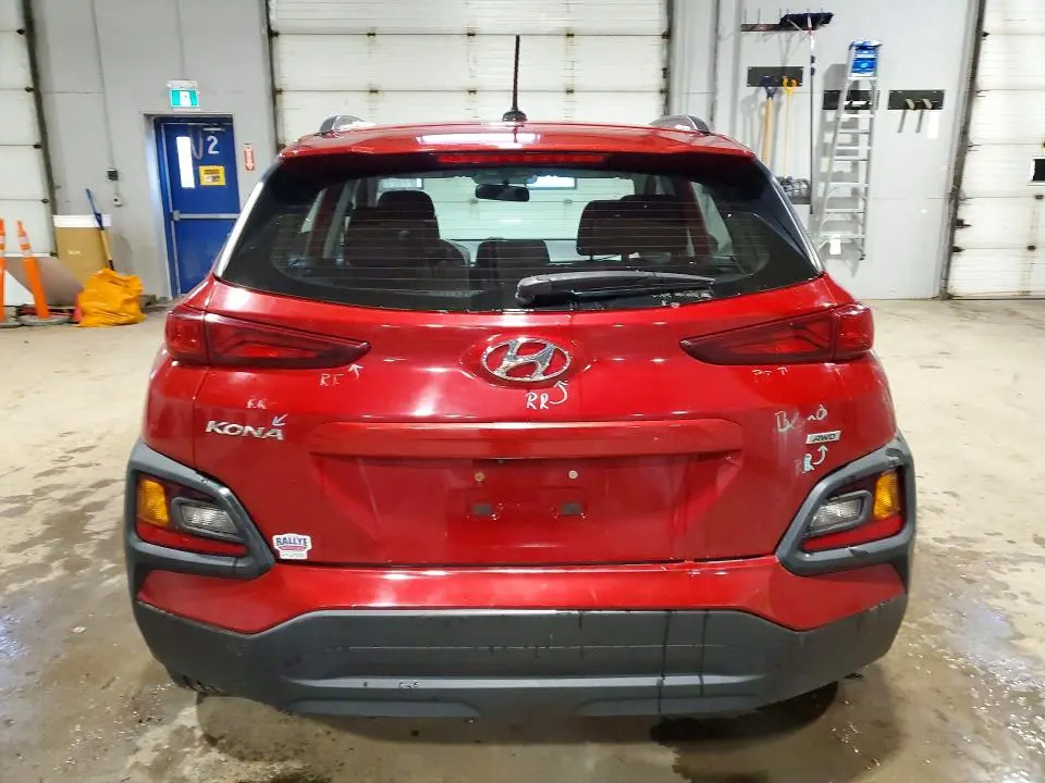 2019 HYUNDAI KONA SE  