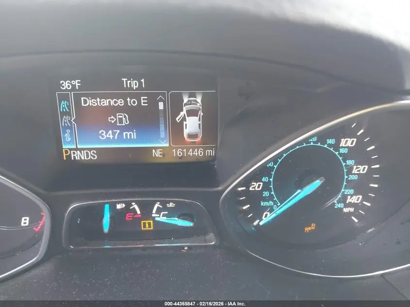 2013 FORD ESCAPE TITANIUM