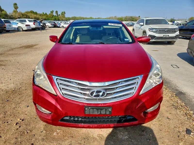 2012 HYUNDAI AZERA GLS  