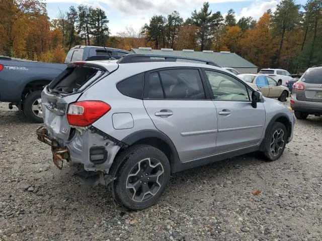 2014 SUBARU XV CROSSTREK 2.0 PREMIUM  
