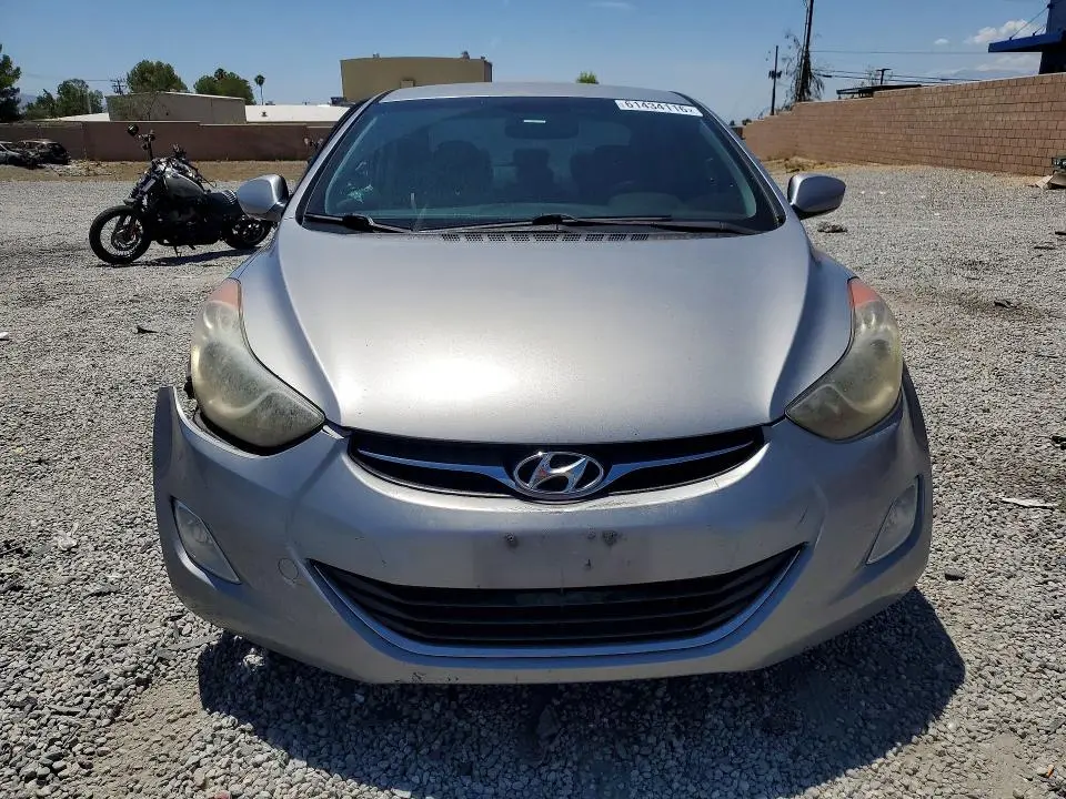 2023 HYUNDAI ELANTRA GLS  