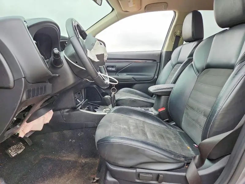 2019 MITSUBISHI OUTLANDER   