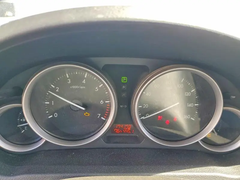 2010 MAZDA 6 I  
