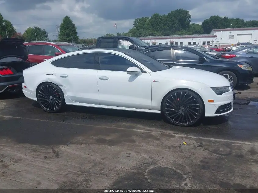 2016 AUDI A7 3.0T PREMIUM PLUS