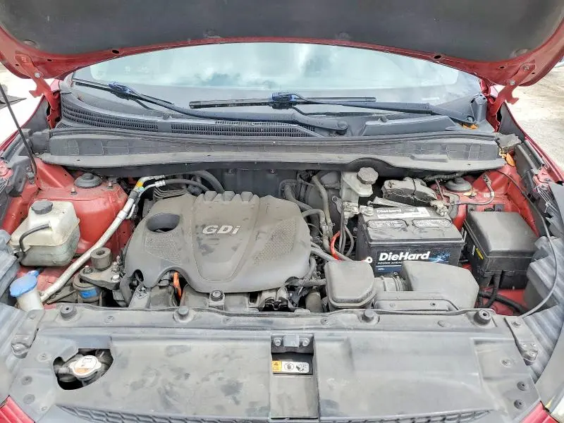 2014 HYUNDAI TUCSON SE  