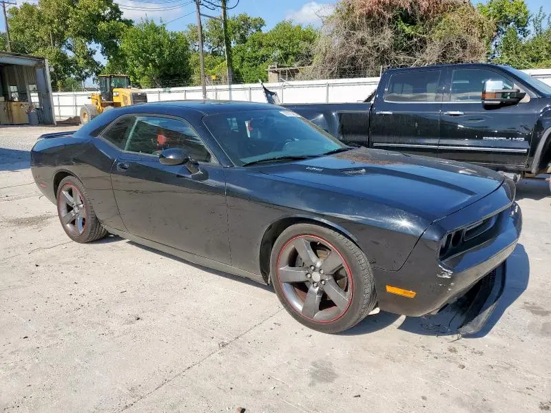2013 DODGE CHALLENGER R/T  