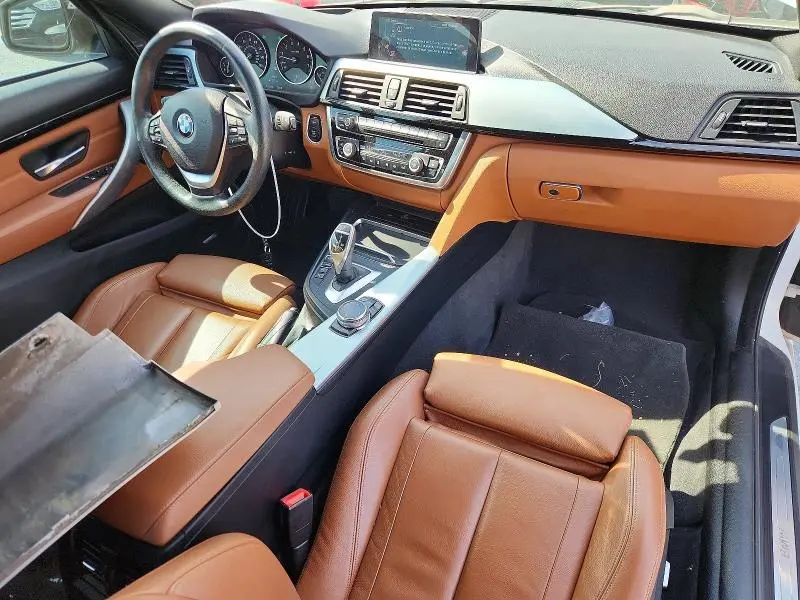 2016 BMW 435 XI  