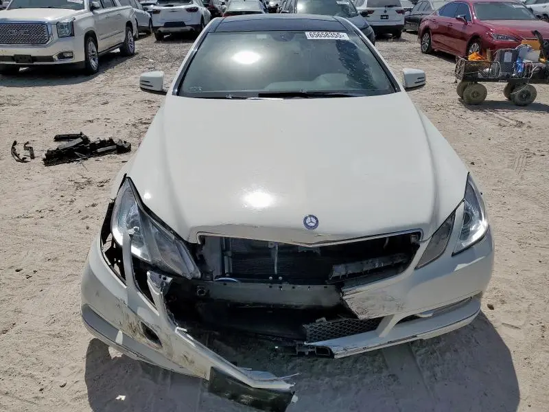 2012 MERCEDES-BENZ E 350  