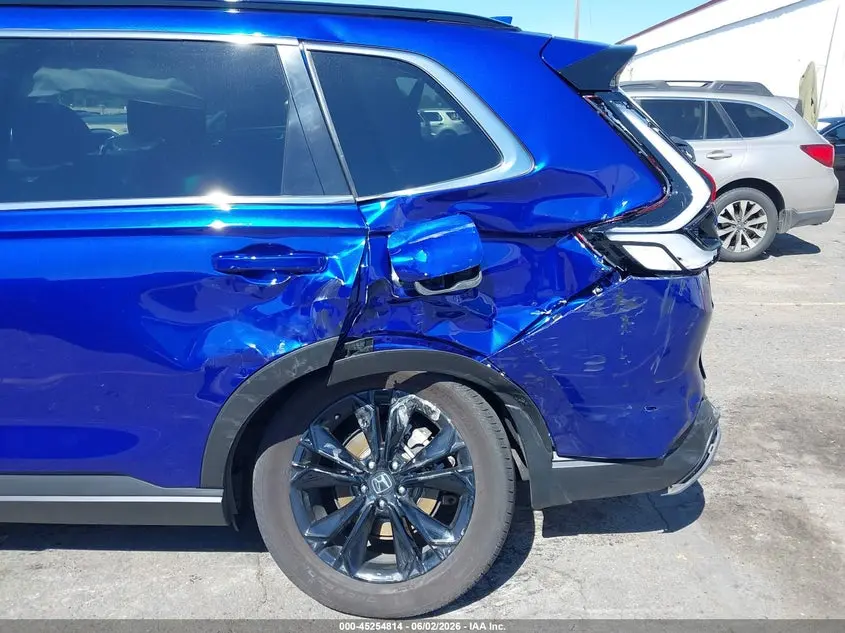 2025 HONDA CR-V HYBRID SPORT TOURING