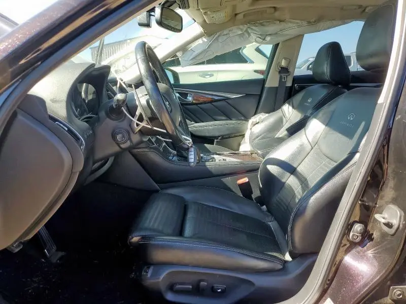 2014 INFINITI Q50 BASE  