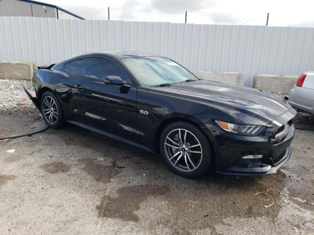 2017 FORD MUSTANG GT