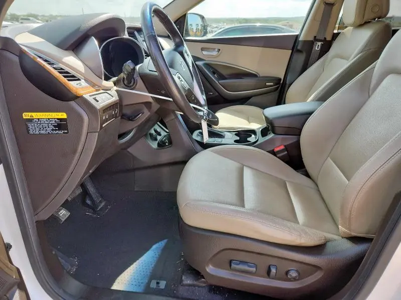 2014 HYUNDAI SANTA FE GLS  