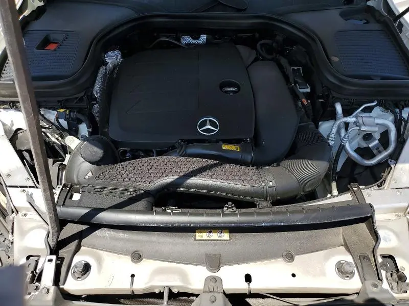 2023 MERCEDES-BENZ GLC COUPE 300 4MATIC  